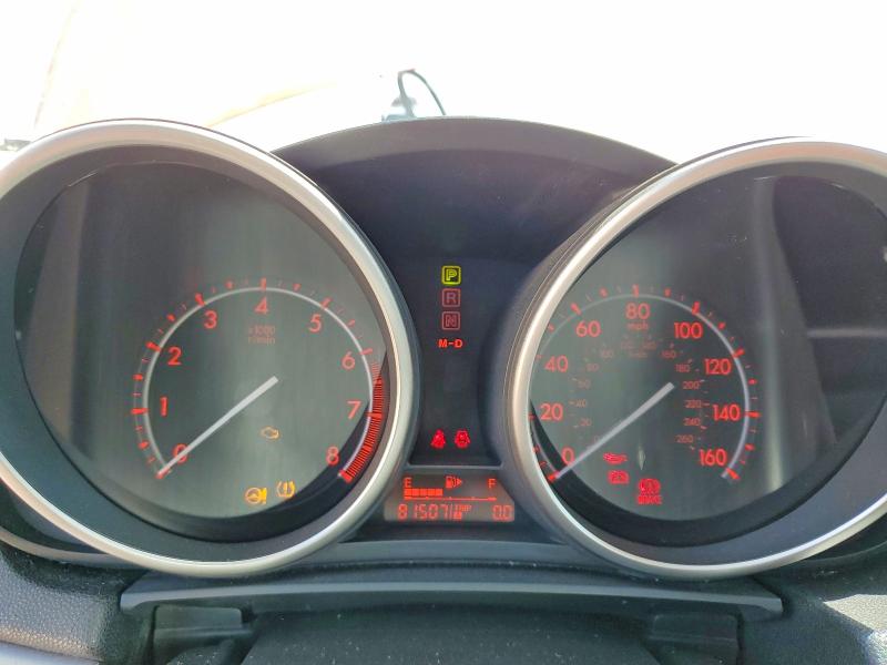 Aukcja sprzedaży 2010 Mazda 3, vin: JM1BL1S52A1229192, numer aukcji: 48244226