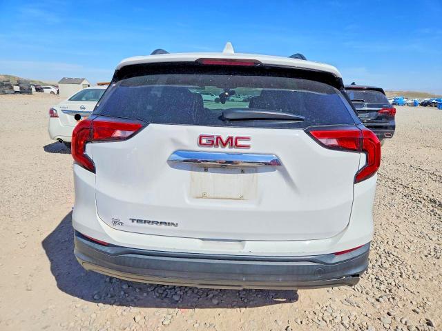 Продаж на аукціоні авто 2019 Gmc Terrain, vin: 3GKALMEV4KL133376, номер лоту: 46388076