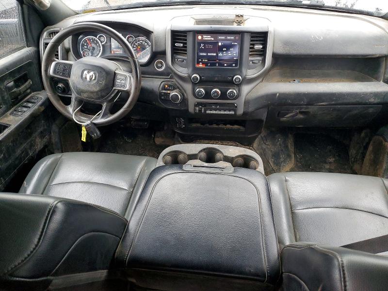 Продаж на аукціоні авто 2022 Ram 2500, vin: 3C6UR5HJ2NG324210, номер лоту: 79015765
