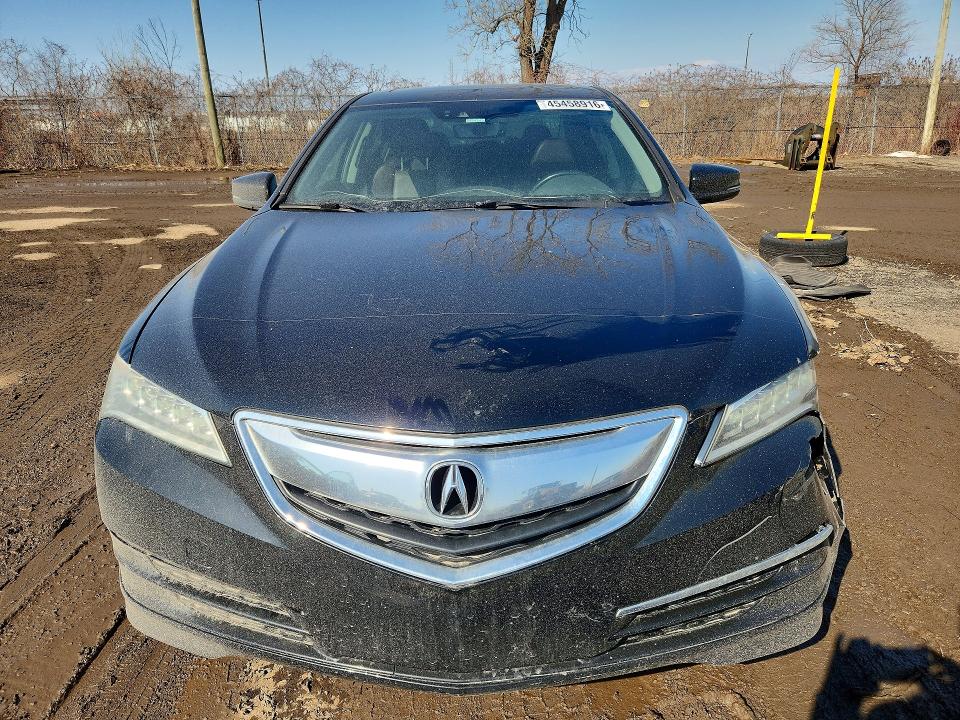 45458916 :رقم المزاد ، 19UUB3F53HA800427 vin ، 2017 Acura Tlx مزاد بيع