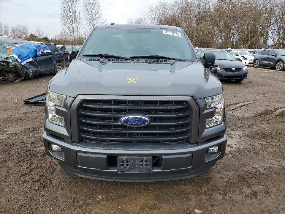Продаж на аукціоні авто 2016 Ford F150, vin: 1FTEX1CP8GFB11449, номер лоту: 47168746