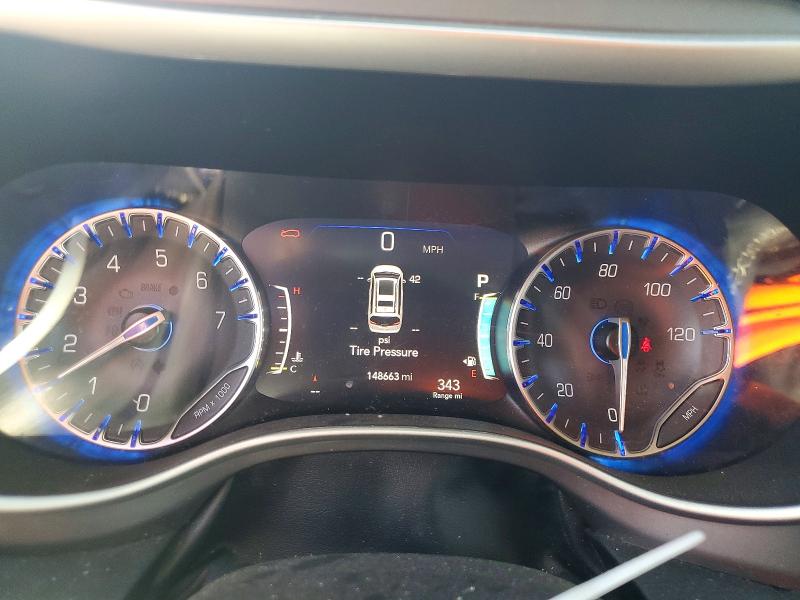 Продаж на аукціоні авто 2022 Chrysler Pacifica, vin: 2C4RC1BG7NR185692, номер лоту: 47599176