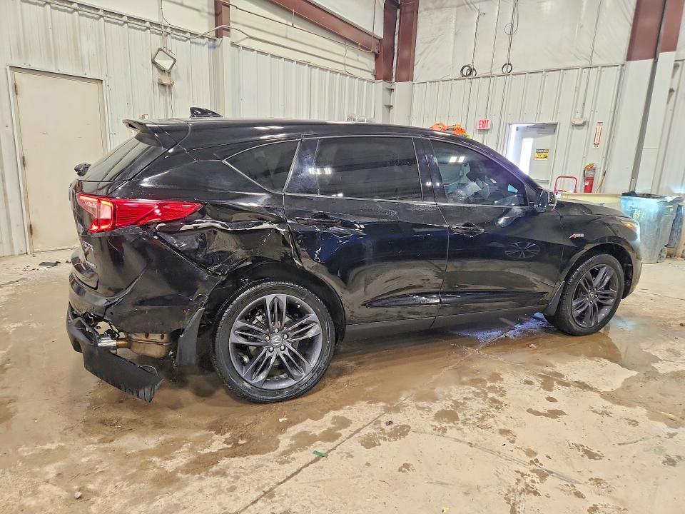 Aukcja sprzedaży 2021 Acura Rdx, vin: 5J8TC2H63ML037574, numer aukcji: 46514306