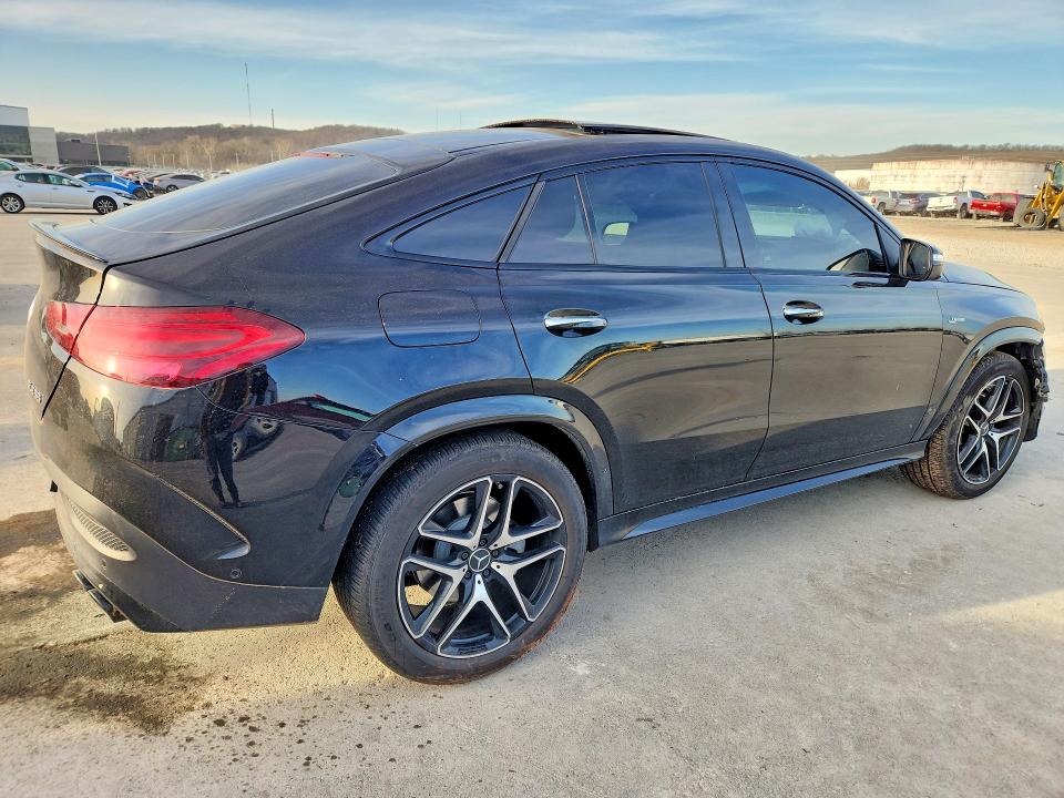 Продажа на аукционе авто 2025 Mercedes-benz Gle Coupe, vin: 4JGFD6BB6SB486039, номер лота: 45750176