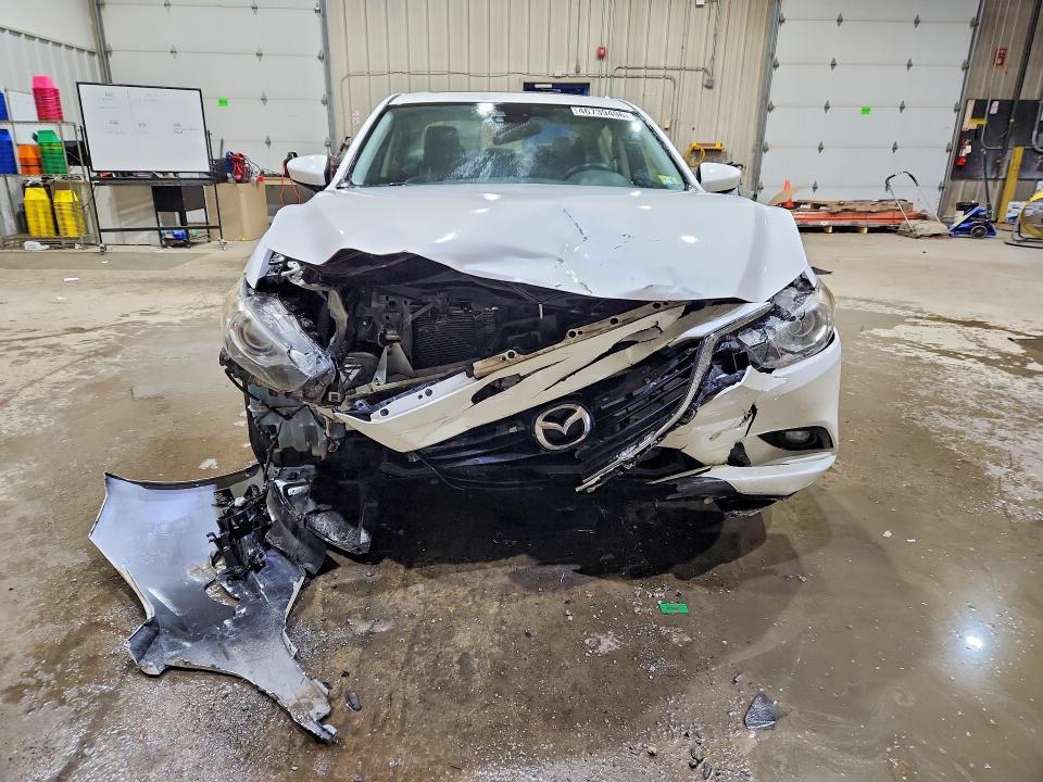 Продаж на аукціоні авто 2015 Mazda 6, vin: JM1GJ1W61F1164311, номер лоту: 46739496