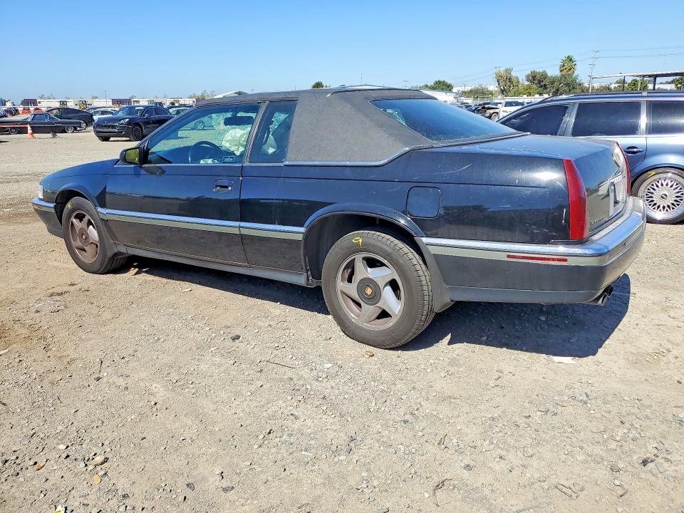 Aukcja sprzedaży 1994 Cadillac Eldorado, vin: 1G6EL12Y4RU621059, numer aukcji: 45453016