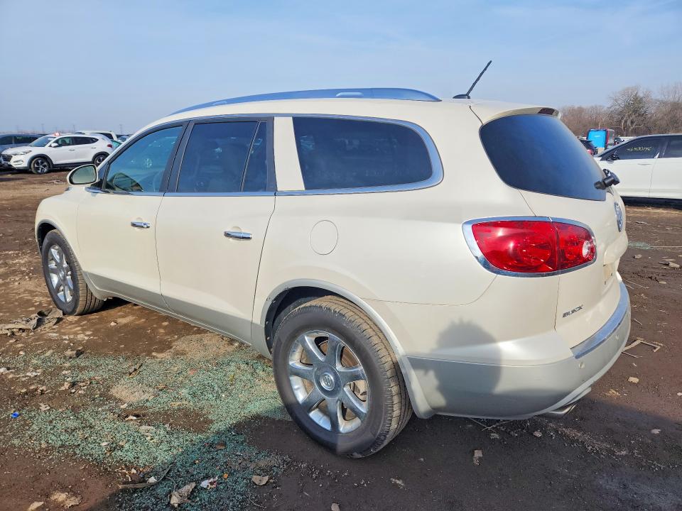 Aukcja sprzedaży 2010 Buick Enclave, vin: 5GALVCEDXAJ161108, numer aukcji: 46764746