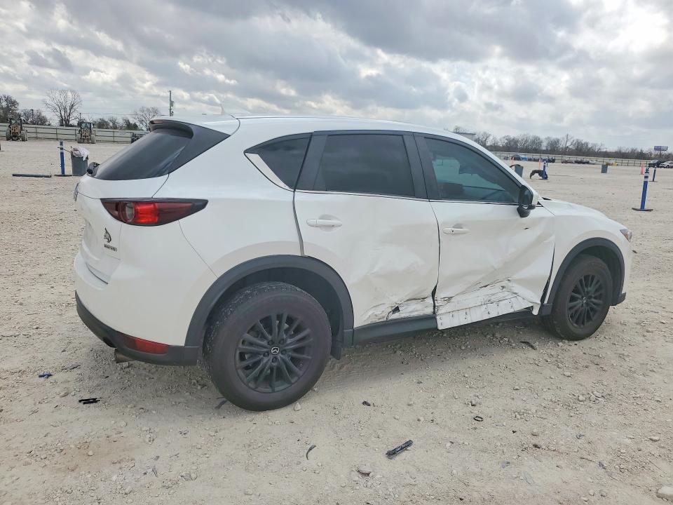 41712186 :رقم المزاد ، JM3KFACM9L1752586 vin ، 2020 Mazda Cx-5 مزاد بيع