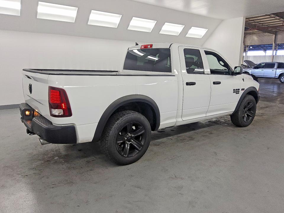 Продаж на аукціоні авто 2021 Ram 1500 Classic, vin: 1C6RR6GT3MS578174, номер лоту: 78674635