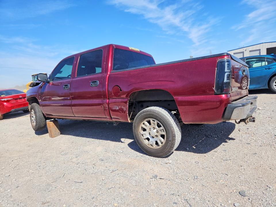 2006 Gmc New Sierra მანქანა იყიდება აუქციონზე, vin: 2GTEC13Z361273380, აუქციონის ნომერი: 46226196