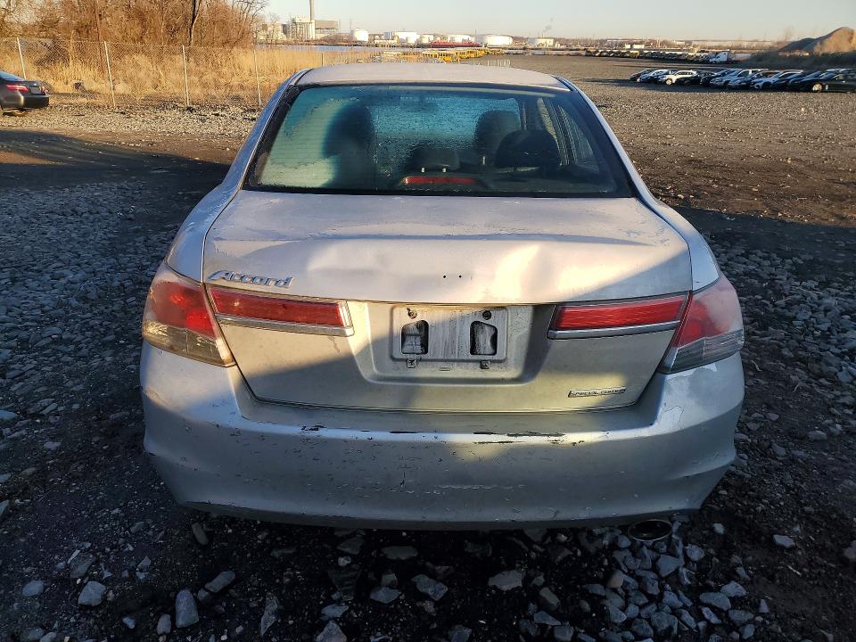 2012 Honda Accord მანქანა იყიდება აუქციონზე, vin: 1HGCP2F61CA152532, აუქციონის ნომერი: 47466206