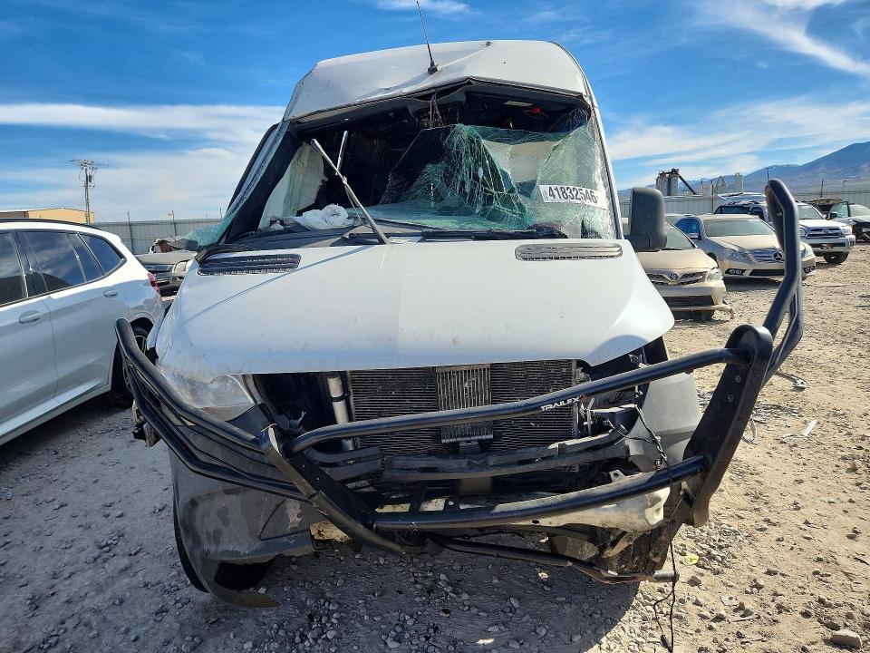 Aukcja sprzedaży 2021 Mercedes-benz Sprinter, vin: W1W40CHY9MT052703, numer aukcji: 41832546