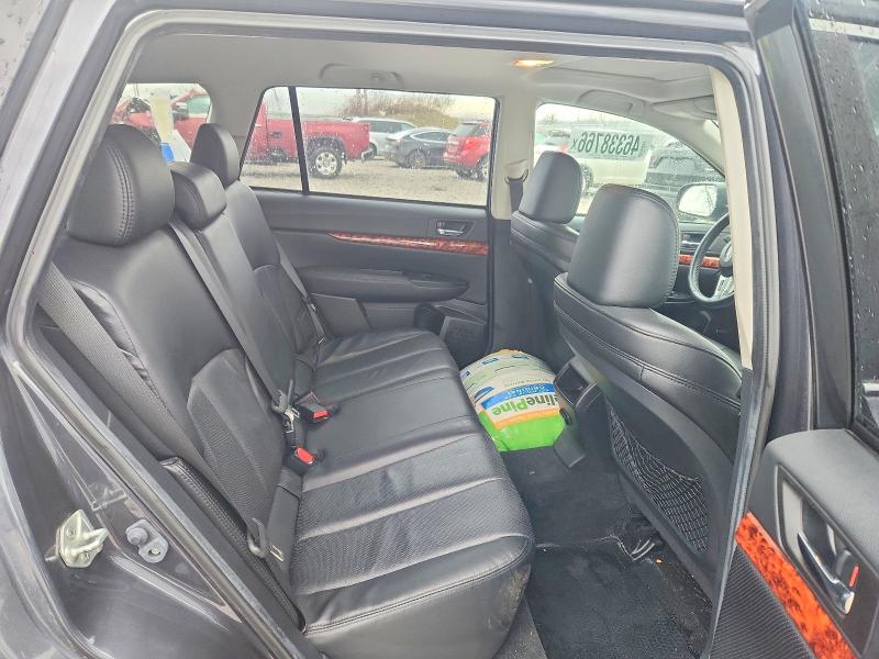 46338766 :رقم المزاد ، 4S4BRCLC6B3345178 vin ، 2011 Subaru Outback مزاد بيع