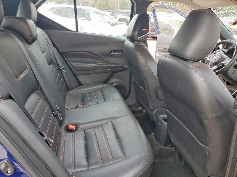 46627646 :رقم المزاد ، 3N1CP5DV8LL579468 vin ، 2020 Nissan Kicks مزاد بيع