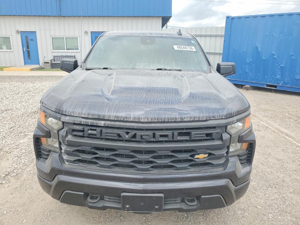 Продаж на аукціоні авто 2022 Chevrolet Silverado, vin: 1GCPABEK9NZ556618, номер лоту: 48548736