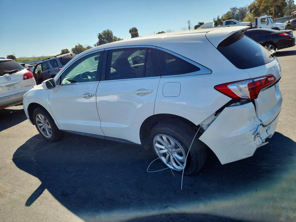 Aukcja sprzedaży 2018 Acura Rdx, vin: 5J8TB3H34JL011639, numer aukcji: 46754406