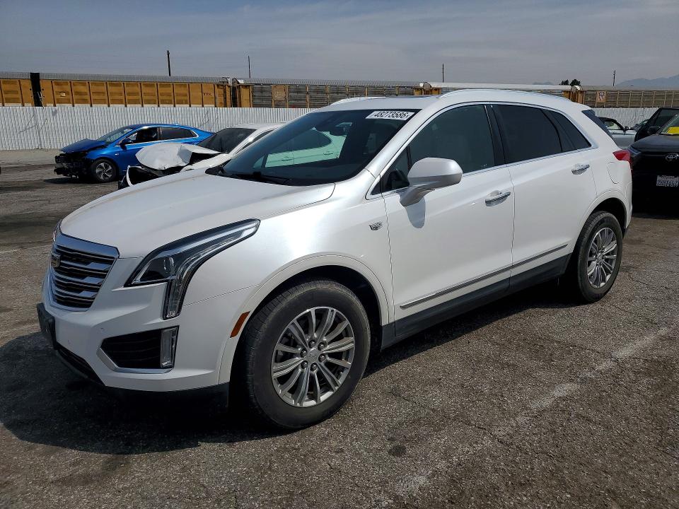 Aukcja sprzedaży 2017 Cadillac Xt5, vin: 1GYKNBRS8HZ279869, numer aukcji: 48273586