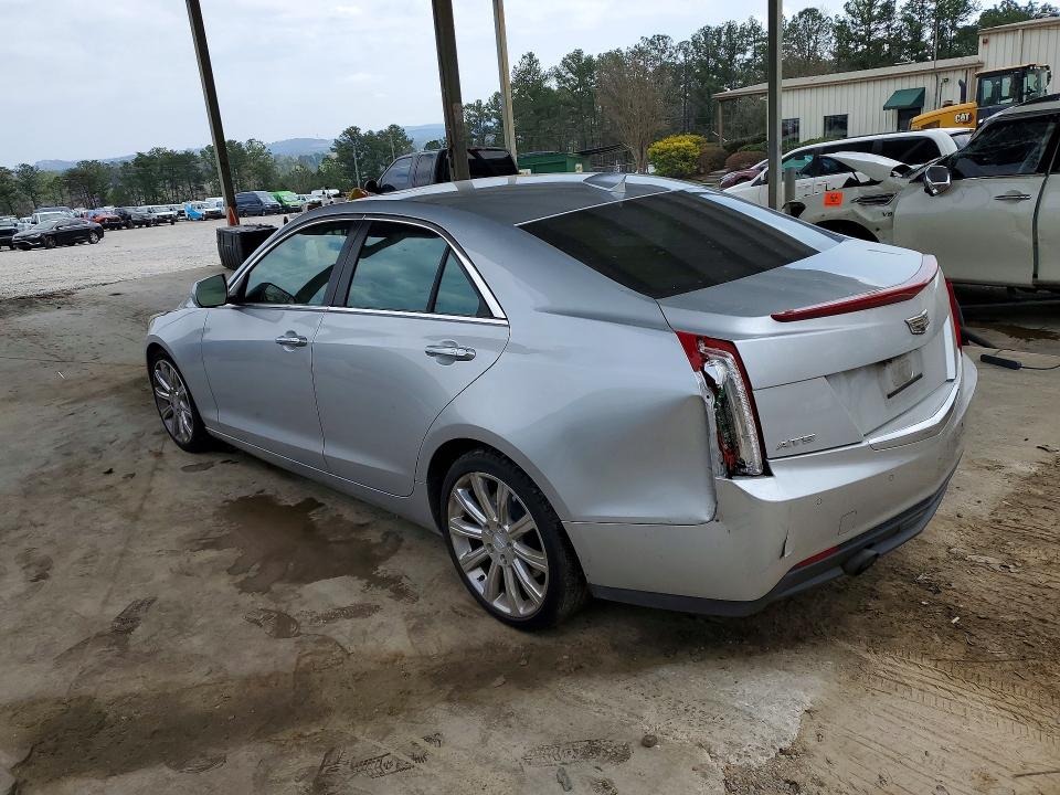 Auction sale of the 2015 Cadillac Ats, vin: 1G6AB5RA2F0104864, lot number: 78623715