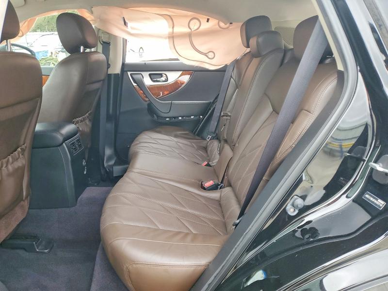 Aukcja sprzedaży 2015 Infiniti Qx70, vin: JN8CS1MU9FM380746, numer aukcji: 46621066