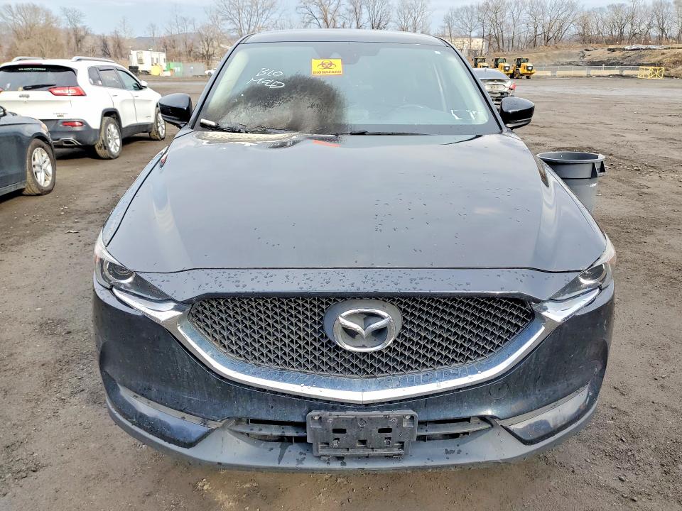 79953435 :رقم المزاد ، JM3KFBBM8J0448689 vin ، 2018 Mazda Cx-5 مزاد بيع