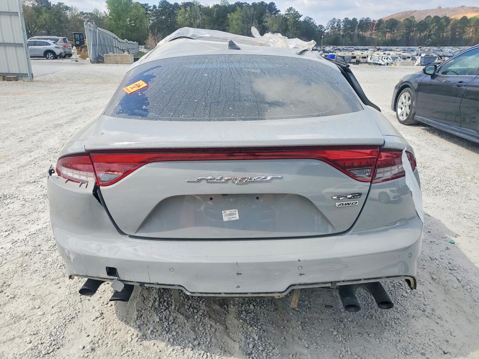 Продажа на аукционе авто 2022 Kia Stinger, vin: KNAE35LD1N6116429, номер лота: 47757076