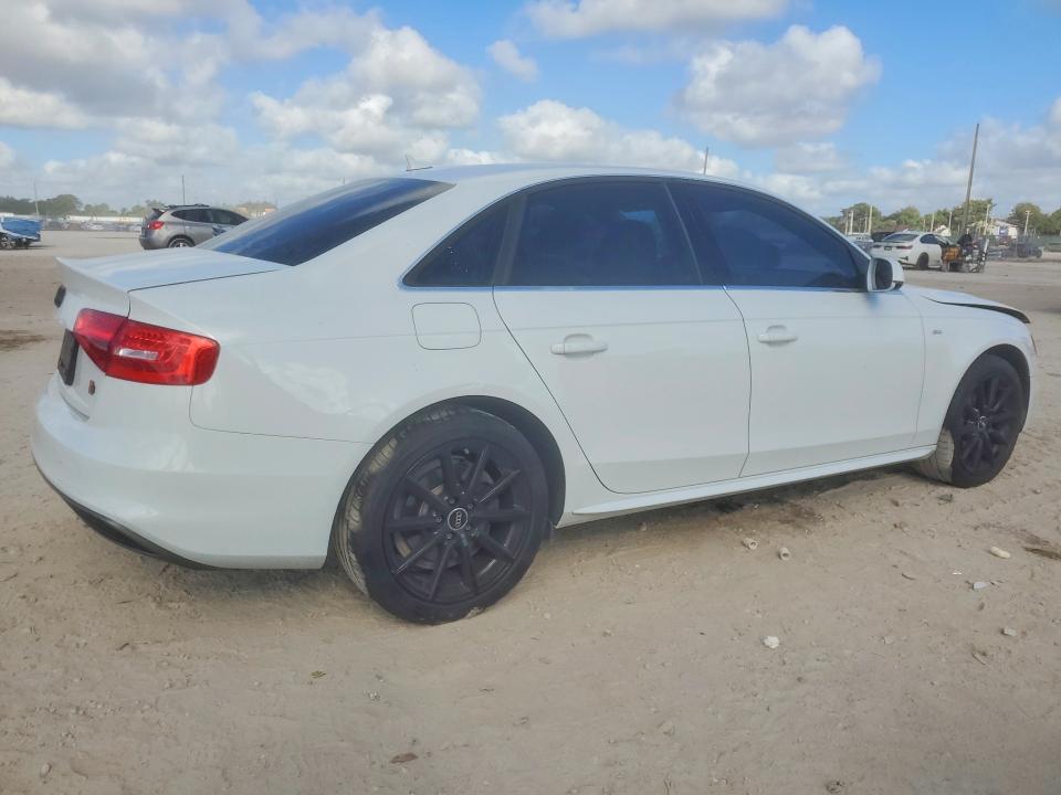 42020786 :رقم المزاد ، WAUAFAFL3GN007996 vin ، 2016 Audi A4 مزاد بيع
