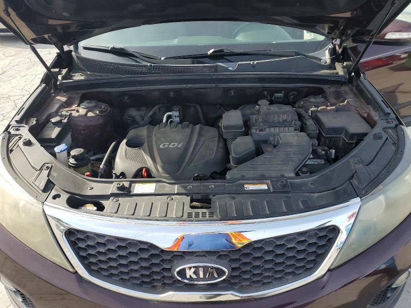Aukcja sprzedaży 2012 Kia Sorento, vin: 5XYKT3A63CG254403, numer aukcji: 46022116