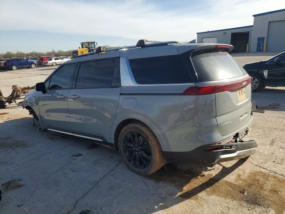 2024 Kia Carnival მანქანა იყიდება აუქციონზე, vin: KNDNE5H37R6360749, აუქციონის ნომერი: 45527516