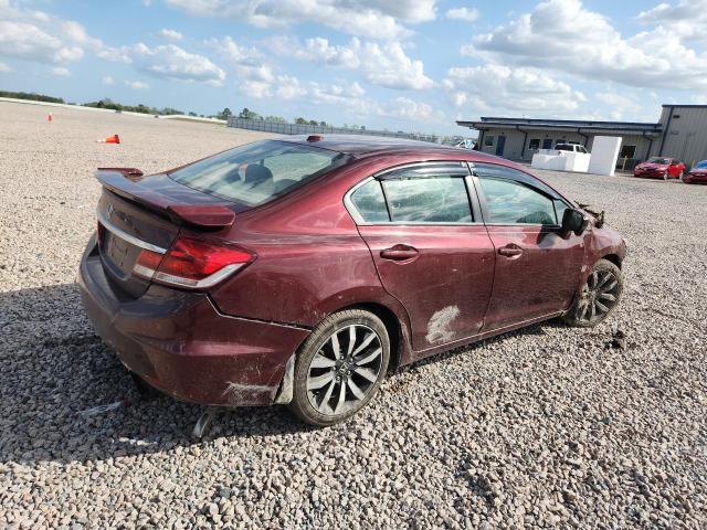 2015 Honda Civic მანქანა იყიდება აუქციონზე, vin: 19XFB2F99FE034248, აუქციონის ნომერი: 48185286