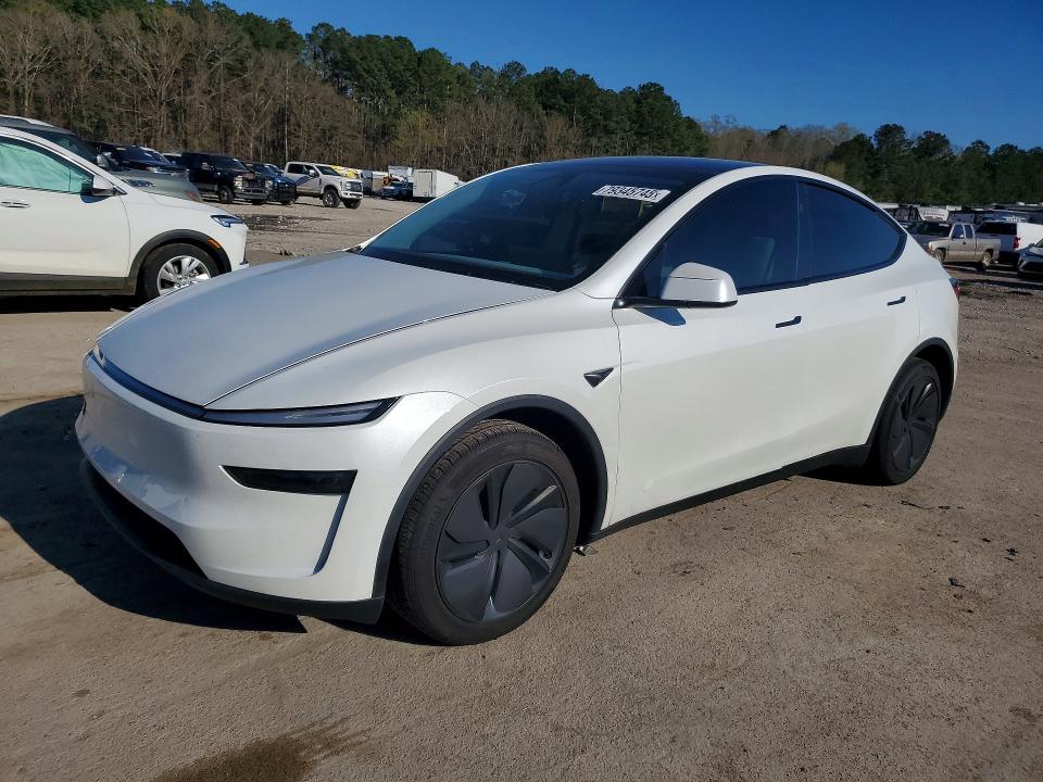 Aukcja sprzedaży 2026 Tesla Model Y, vin: 7SAYGDEDXTF515839, numer aukcji: 79345745