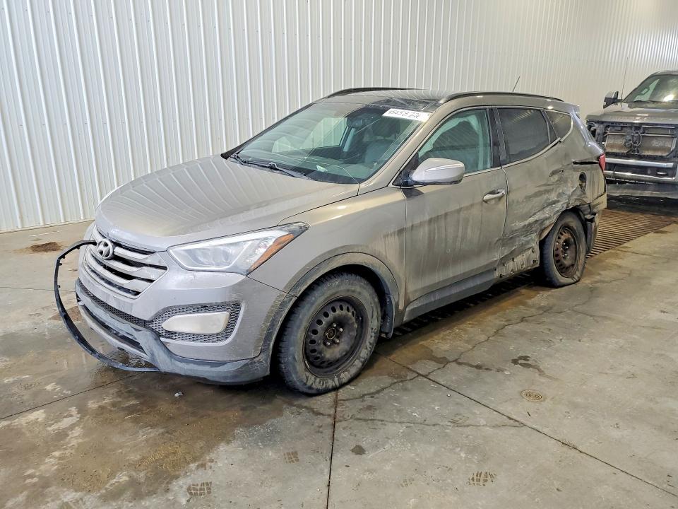 Продажа на аукционе авто 2016 Hyundai Santa Fe Sport, vin: 5XYZUDLB4GG321754, номер лота: 45658726