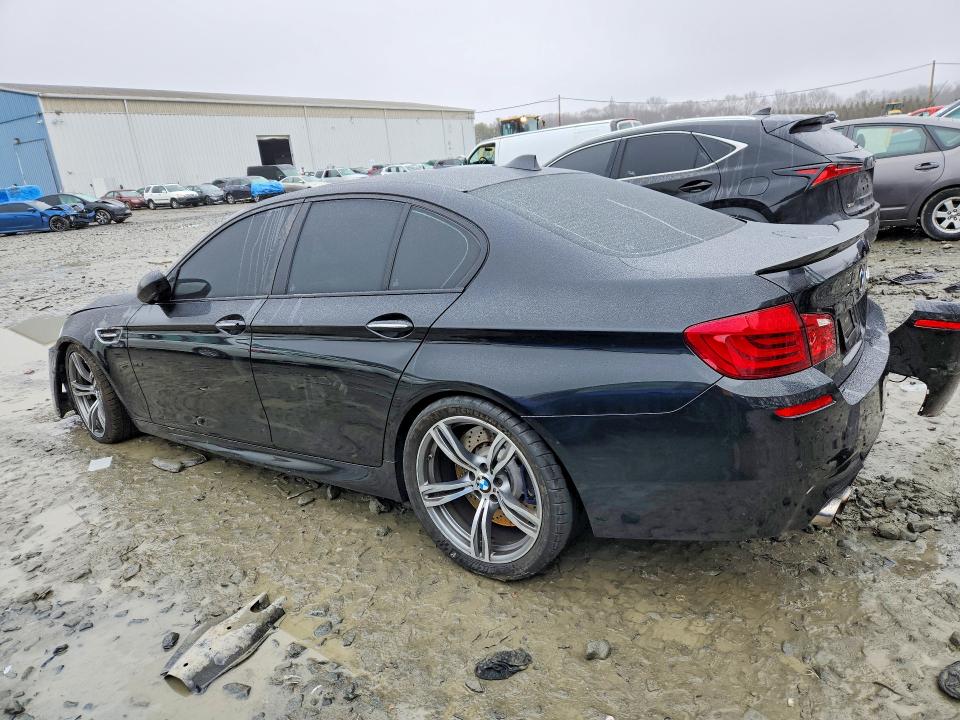 Продажа на аукционе авто 2013 Bmw M5, vin: WBSFV9C50DD095464, номер лота: 41978726