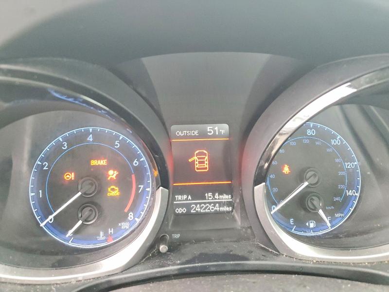 Aukcja sprzedaży 2016 Toyota Corolla, vin: 2T1BURHE2GC483394, numer aukcji: 45507156
