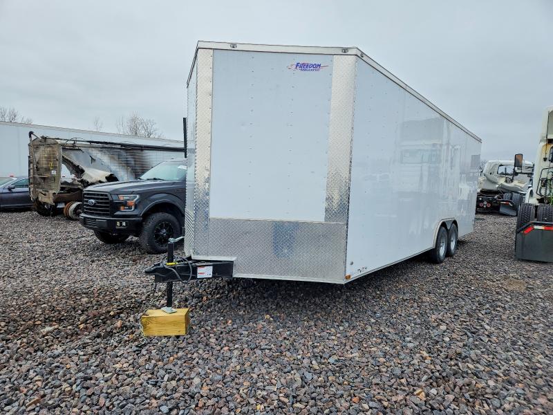 47296566 :رقم المزاد ، 5WKBE2425S1086723 vin ، 2025 Freedom Trailers Unknown مزاد بيع