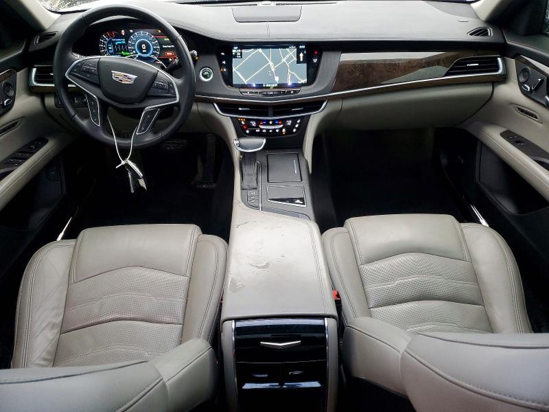 2017 Cadillac Ct6 მანქანა იყიდება აუქციონზე, vin: 1G6KF5RS8HU138093, აუქციონის ნომერი: 78795075