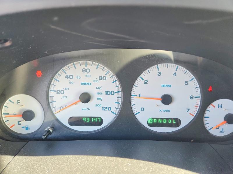 2003 Chrysler Voyager მანქანა იყიდება აუქციონზე, vin: 1C4GJ45363B139936, აუქციონის ნომერი: 46683206