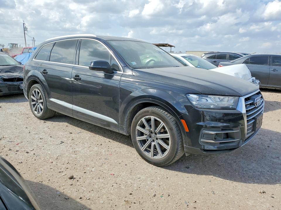 Aukcja sprzedaży 2018 Audi Q7, vin: WA1VAAF7XJD020385, numer aukcji: 79994465