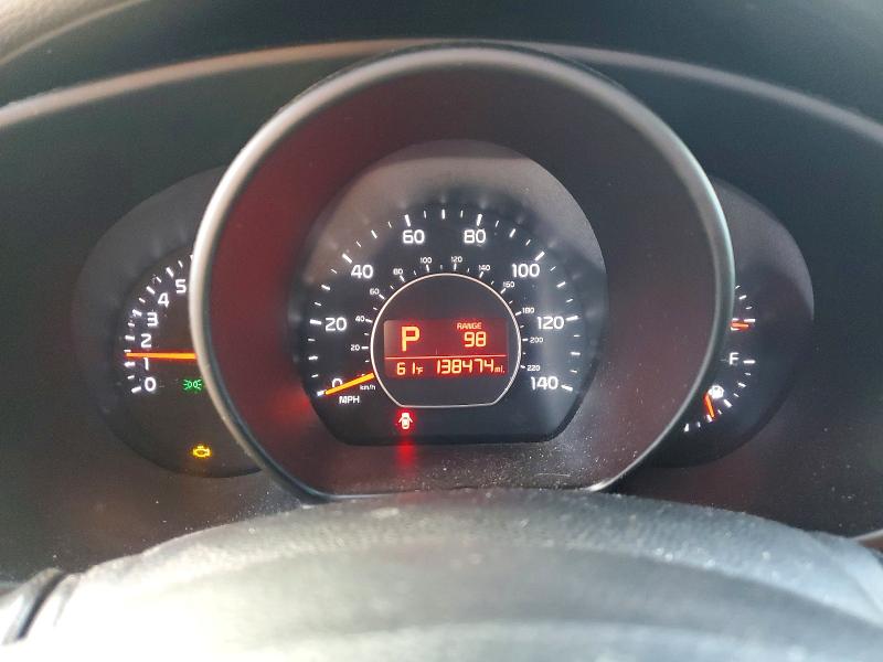Aukcja sprzedaży 2014 Kia Soul, vin: KNDJN2A22E7098318, numer aukcji: 45454296