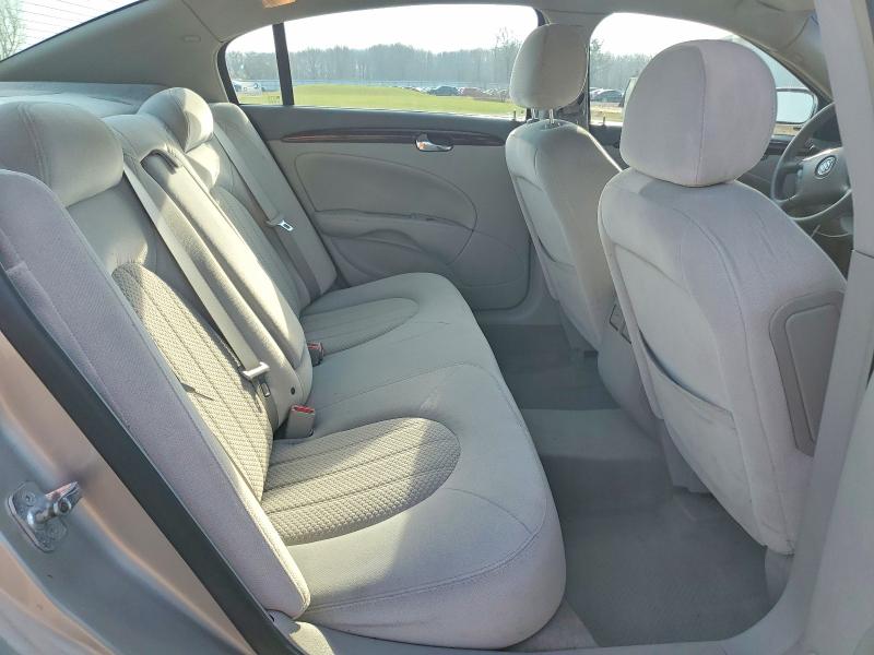 47694206 :رقم المزاد ، 1G4HP57277U127409 vin ، 2007 Buick Lucerne مزاد بيع
