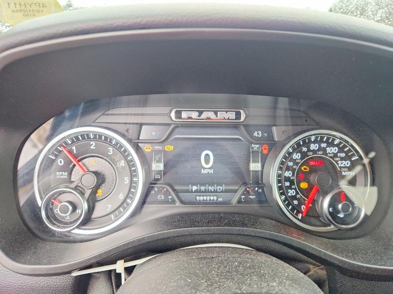 Aukcja sprzedaży 2019 Ram 1500, vin: 1C6SRFFT5KN811549, numer aukcji: 77473895