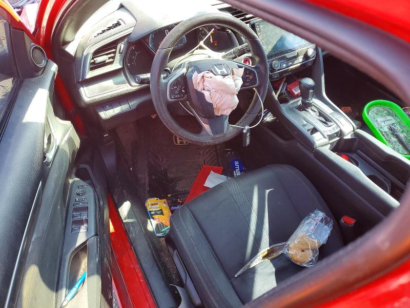 Продаж на аукціоні авто 2018 Honda Civic, vin: SHHFK7H58JU400158, номер лоту: 47028026