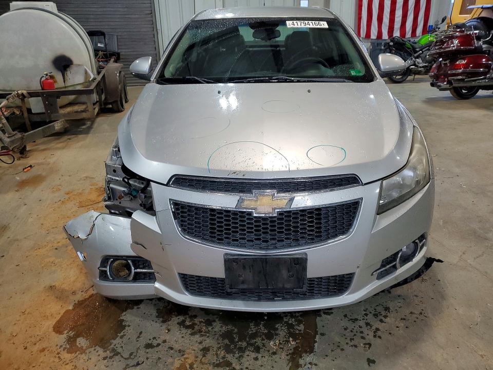Продажа на аукционе авто 2012 Chevrolet Cruze, vin: 1G1PG5SC6C7401197, номер лота: 41794166