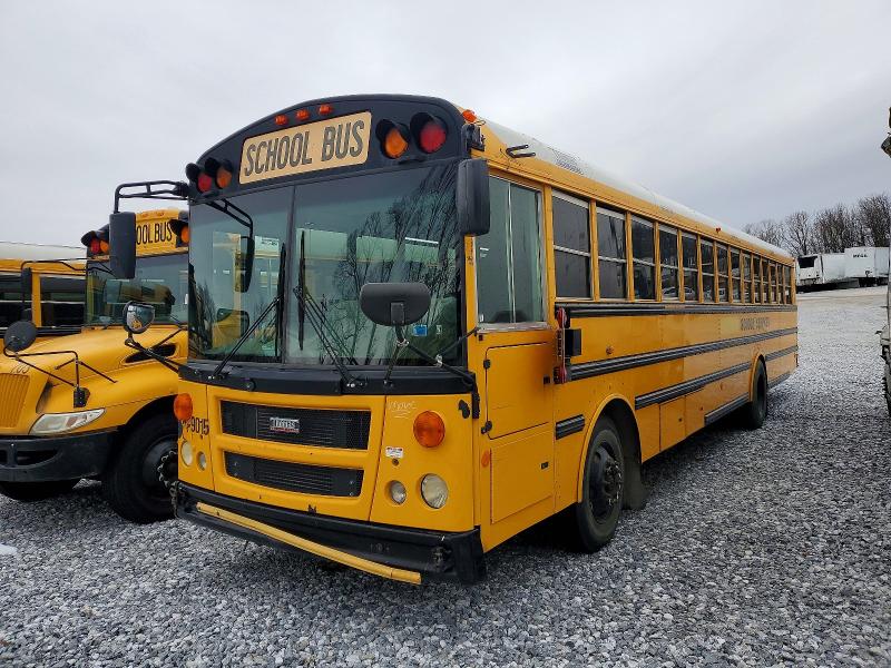 Продажа на аукционе авто 2014 Thomas School Bus, vin: 1T88U9E28E1272365, номер лота: 72396755