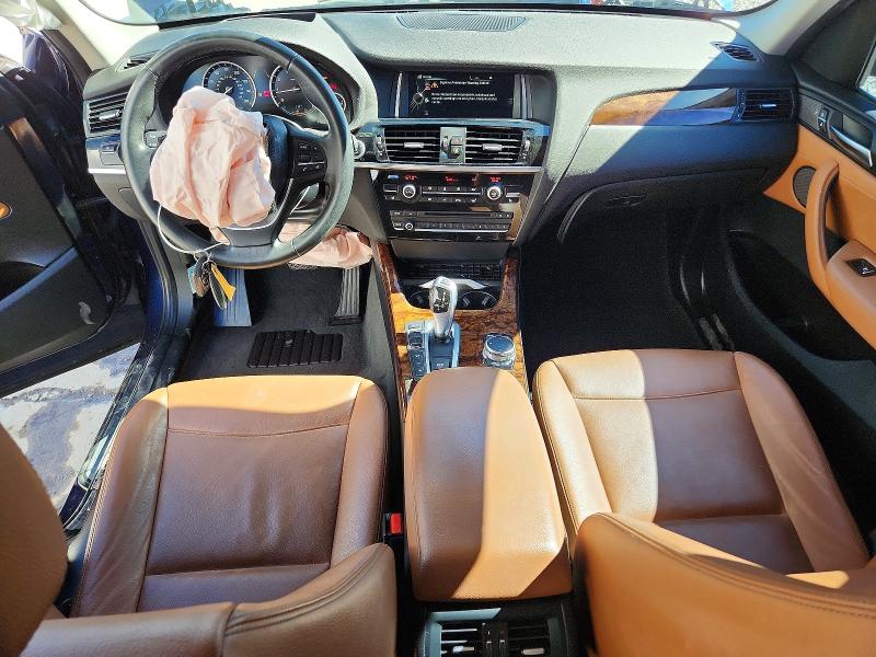 Продажа на аукционе авто 2016 Bmw X3, vin: 5UXWX9C57G0D72237, номер лота: 47401996