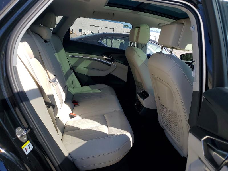 2024 Audi Q8 E-tron მანქანა იყიდება აუქციონზე, vin: WA15AAGEXRB008340, აუქციონის ნომერი: 41978676