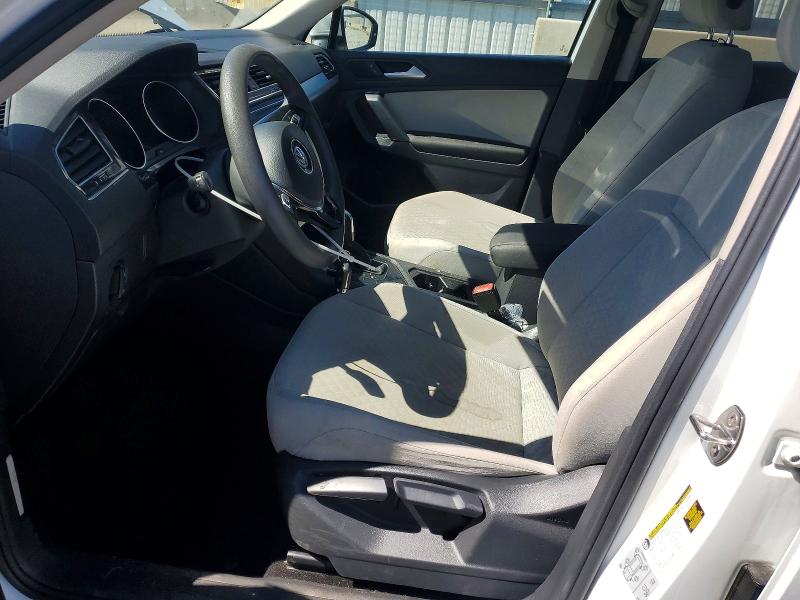 2019 Volkswagen Tiguan მანქანა იყიდება აუქციონზე, vin: 3VV1B7AX0KM129490, აუქციონის ნომერი: 46467106