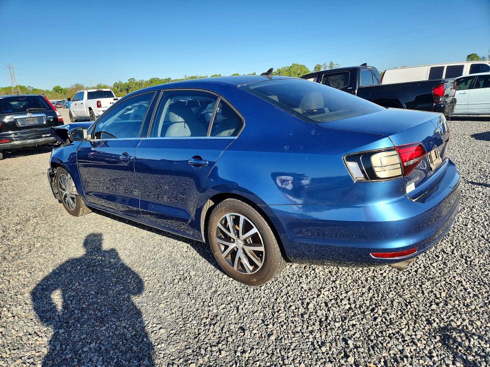 Aukcja sprzedaży 2018 Volkswagen Jetta, vin: 3VWDB7AJ6JM229581, numer aukcji: 46569046