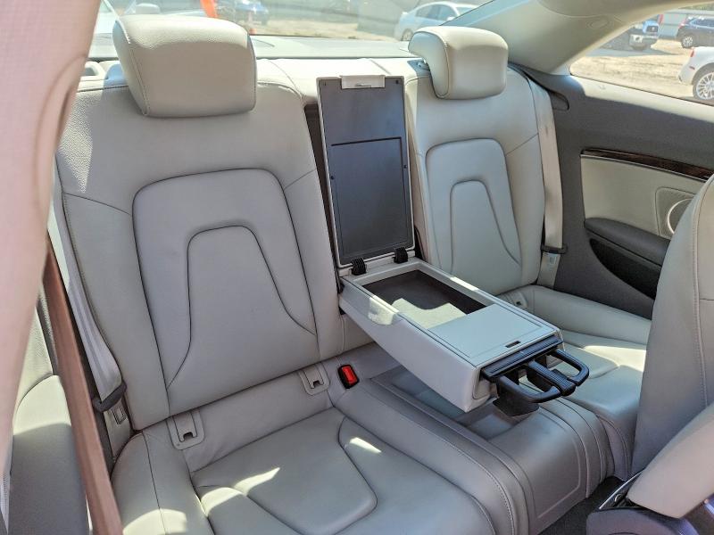 Продажа на аукционе авто 2016 Audi A5, vin: WAUM2AFR5GA028479, номер лота: 46916036