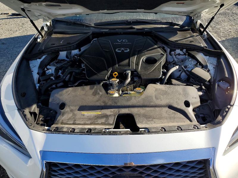 Продаж на аукціоні авто 2021 Infiniti Q50, vin: JN1EV7BR7MM754686, номер лоту: 79786945