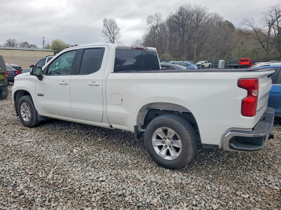 Продажа на аукционе авто 2019 Chevrolet Silverado, vin: 1GCRWCEK2KZ265437, номер лота: 45582096